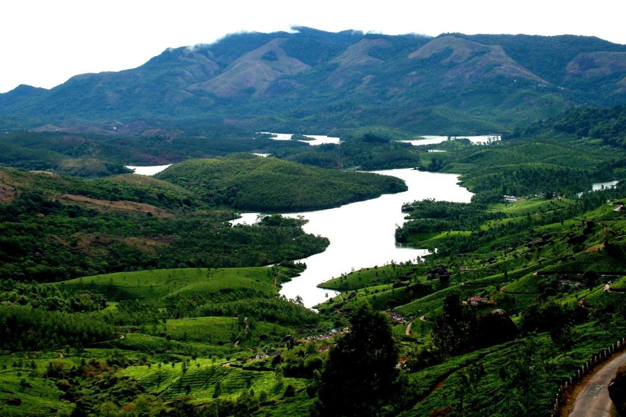 Апартаменти Mistica Munnar Anachal Екстер'єр фото